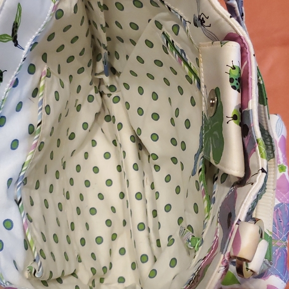 Vera Bradley Large Handbag Excellent Condition - Picture 3 of 9